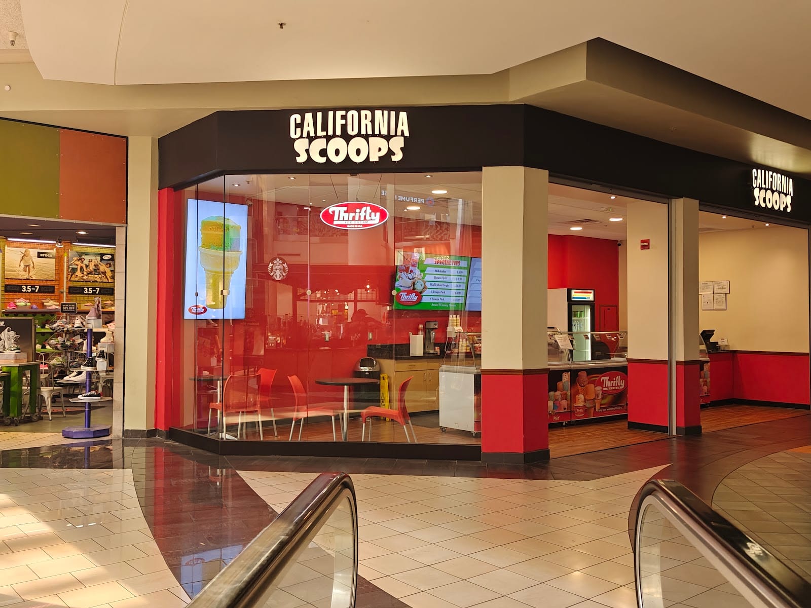California Scoops
