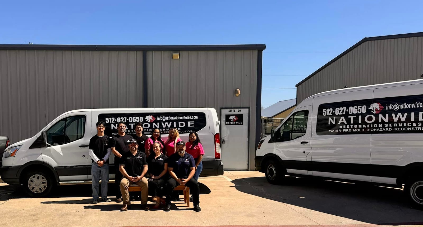 Nationwide Restoration Services, photo 2