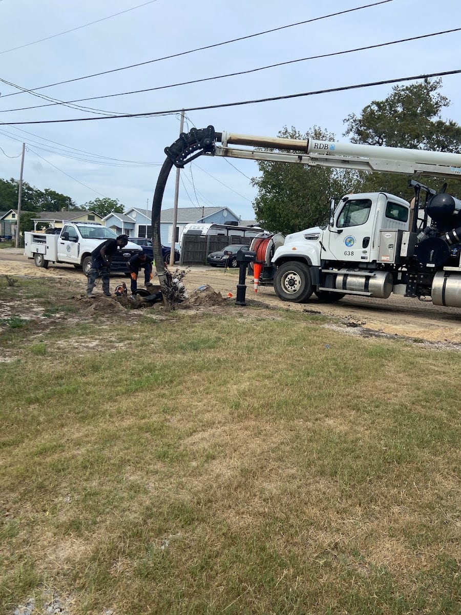 CWR Contracting, Inc. - Gulf Coast Terminal, photo 3