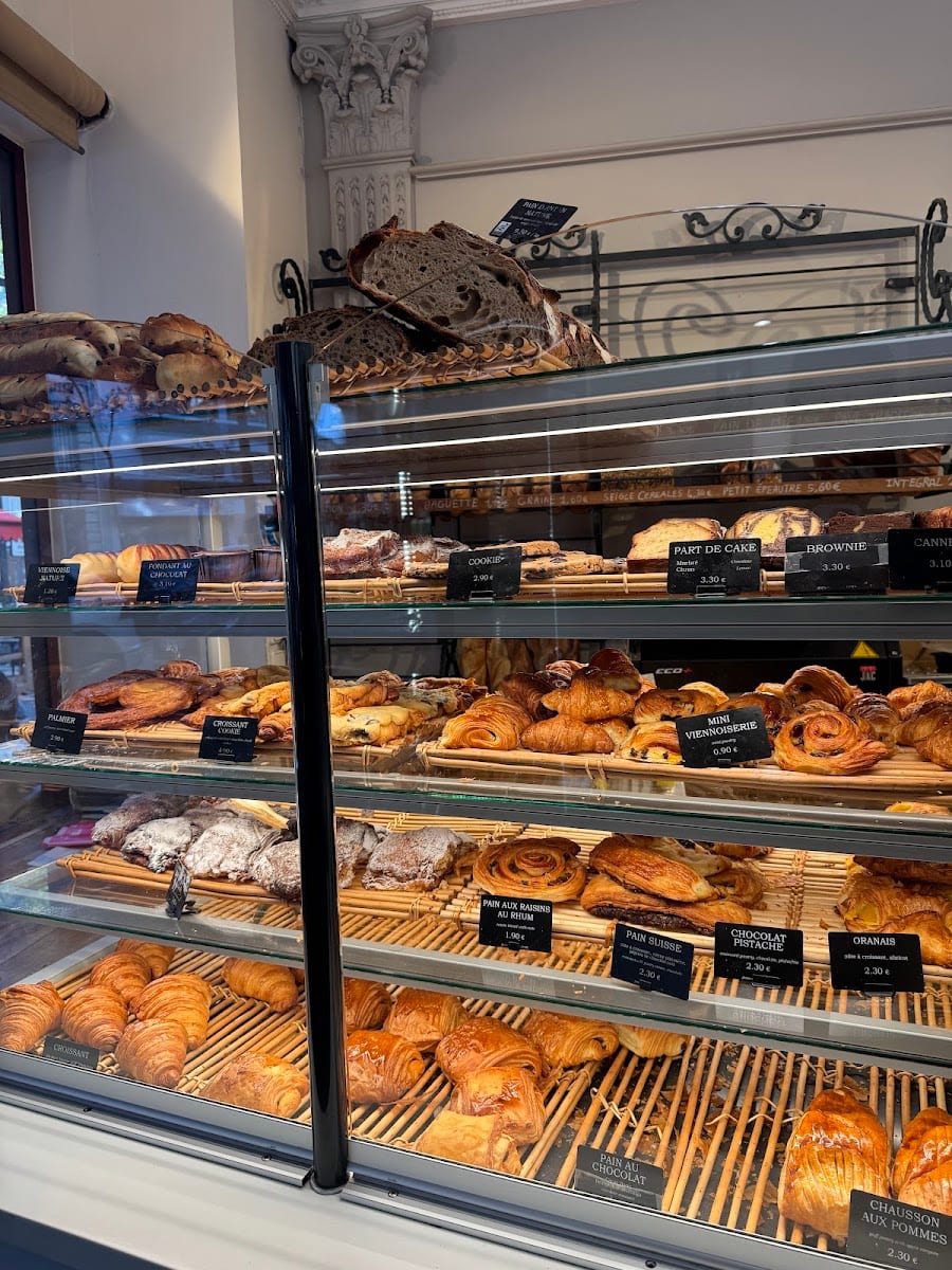 Boulangerie du Champ de Mars