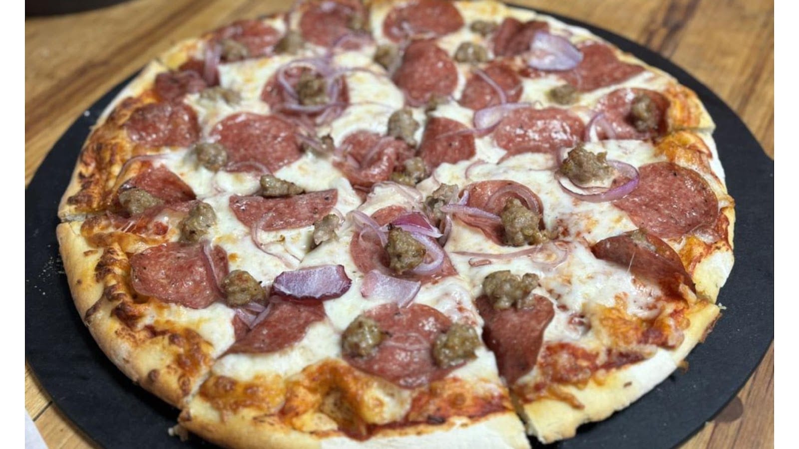 Las Vegas Pizza 702