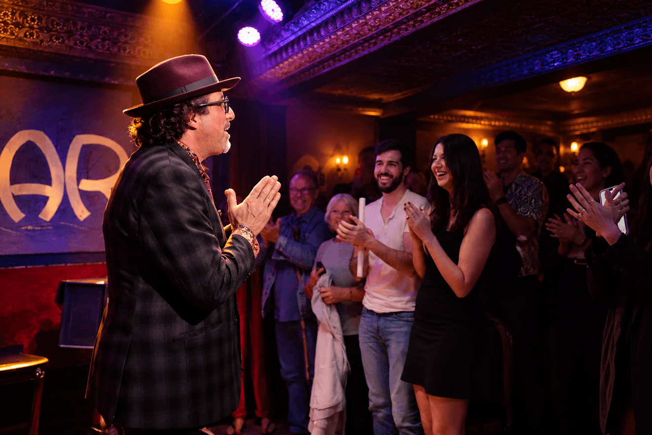 San Francisco Magic Theater @ the Marrakech, photo 2