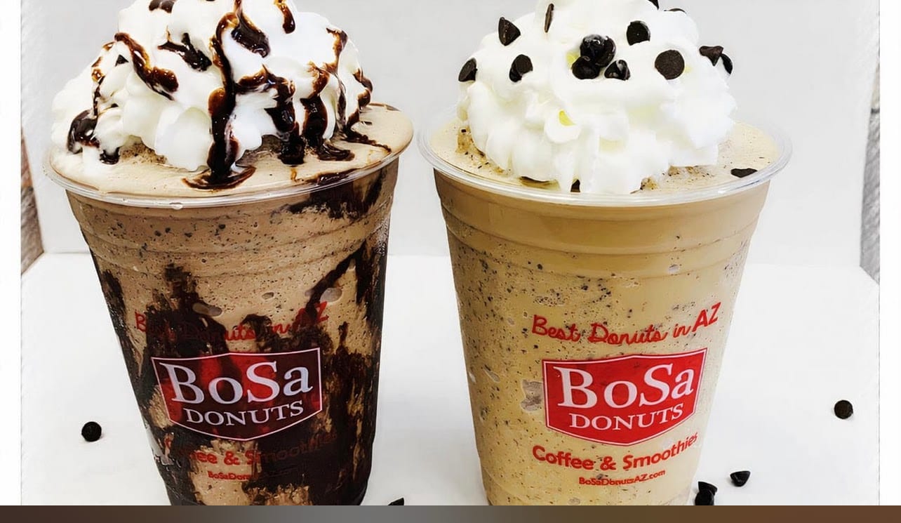 BoSa Donuts