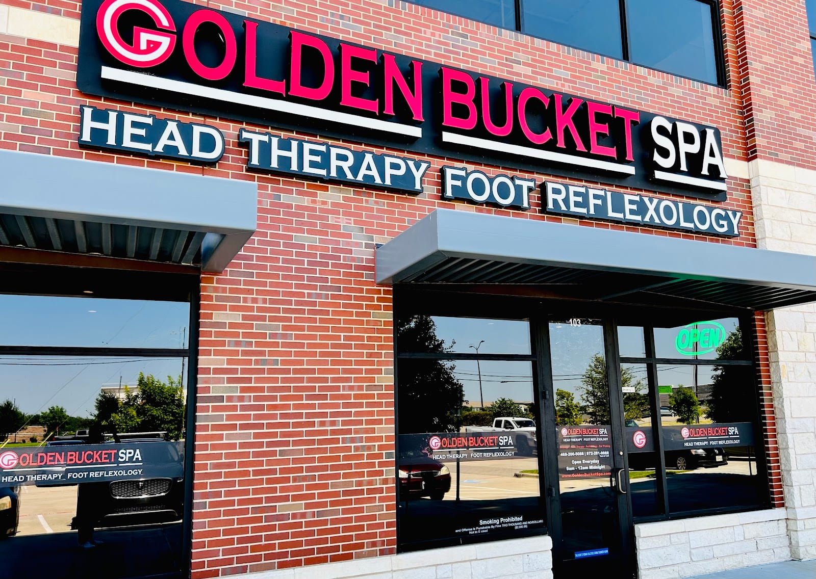 Golden Bucket Spa Frisco, photo 2