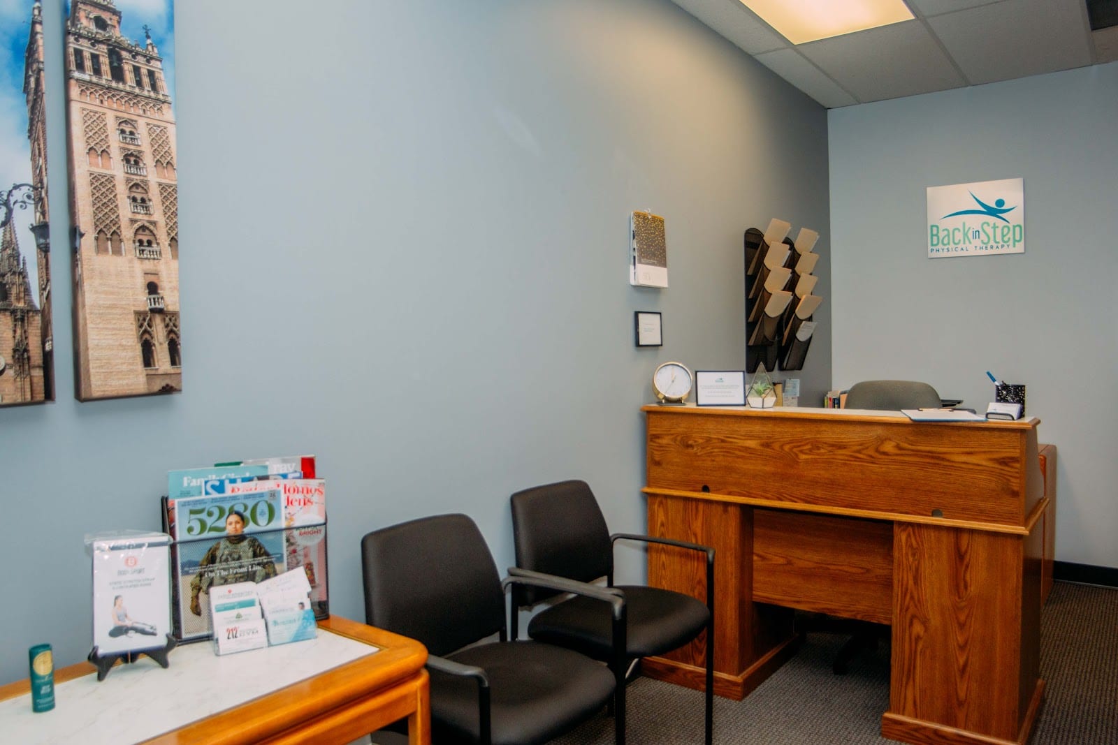 Back In Step Physical Therapy, photo 2