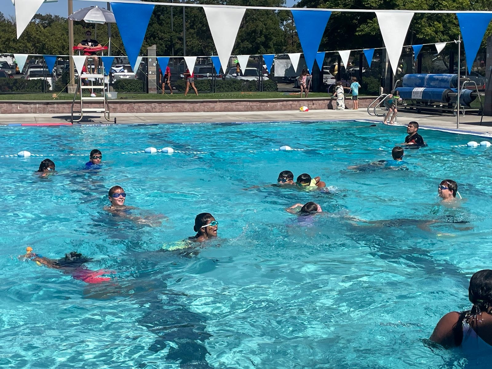 Phillip West Aquatic Center