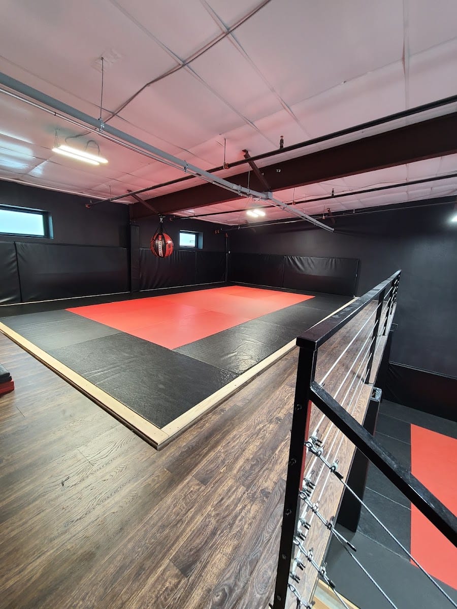 Rampage Jiu-Jitsu Academy, photo 3