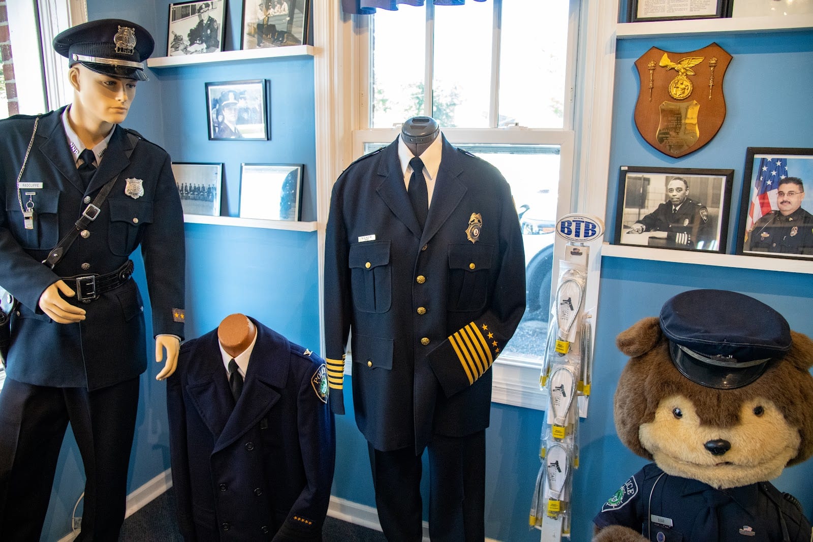 Newport News Police Museum
