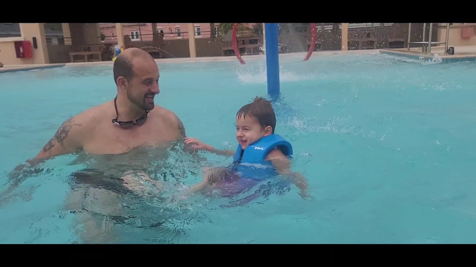 Roy Jenkins Pool, photo 2