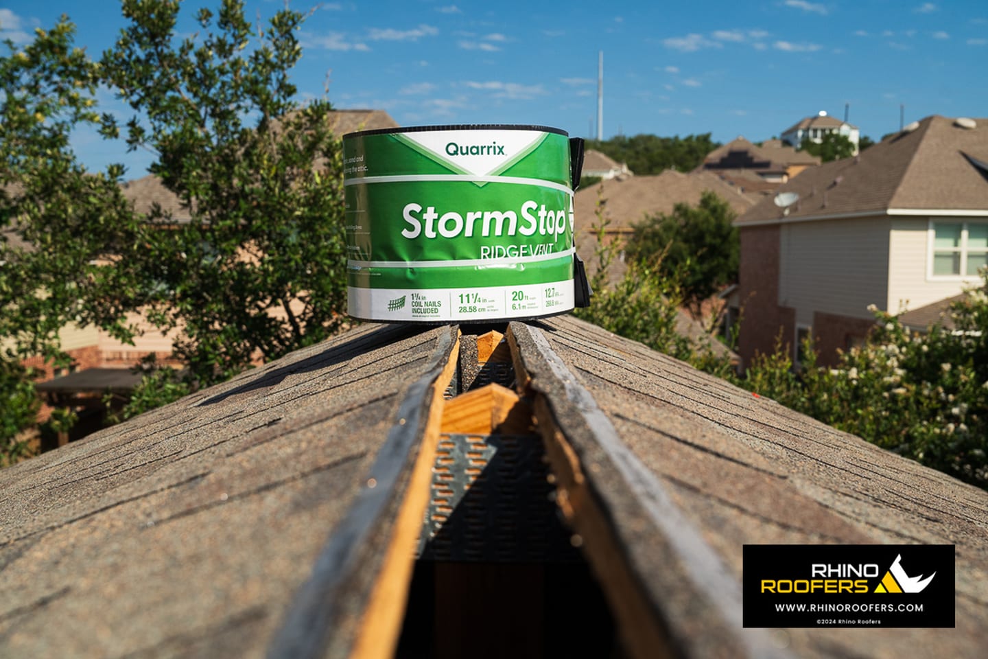 Rhino Roofers: Austin Roofing Company, photo 2