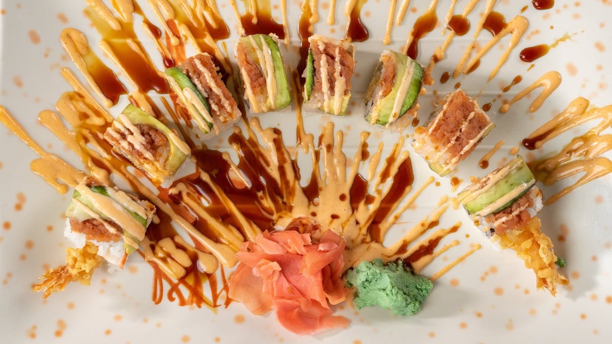 Red Fish Teriyaki Asian Express (Madison, AL)
