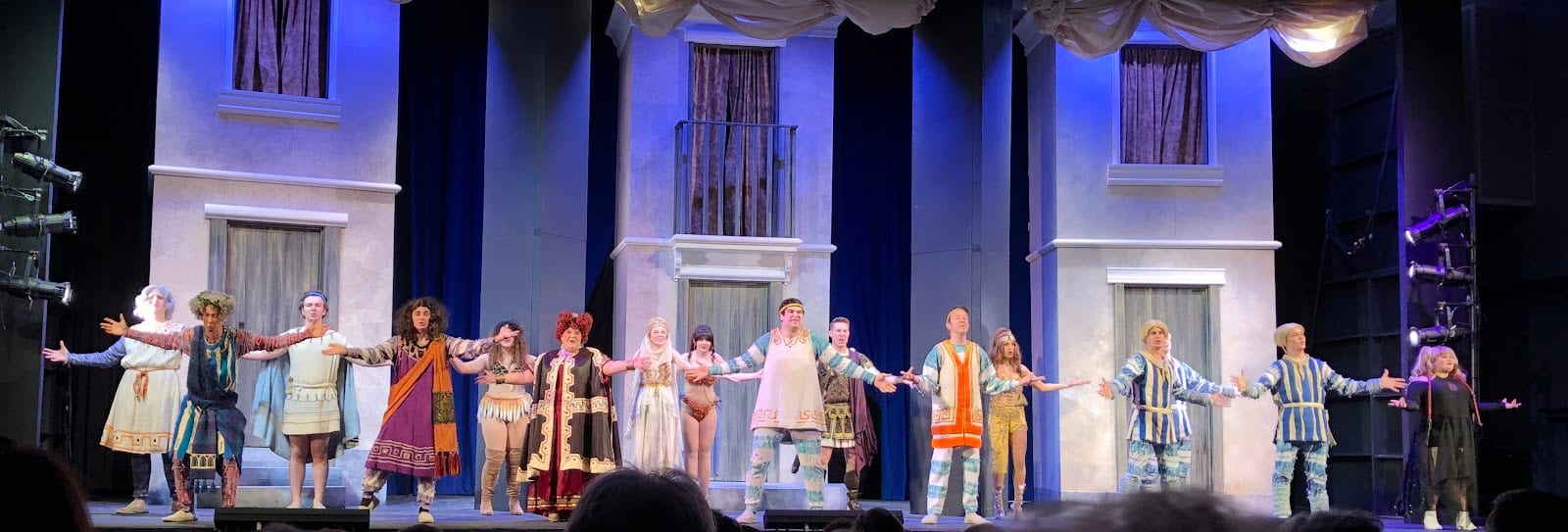Amelia Center Theater