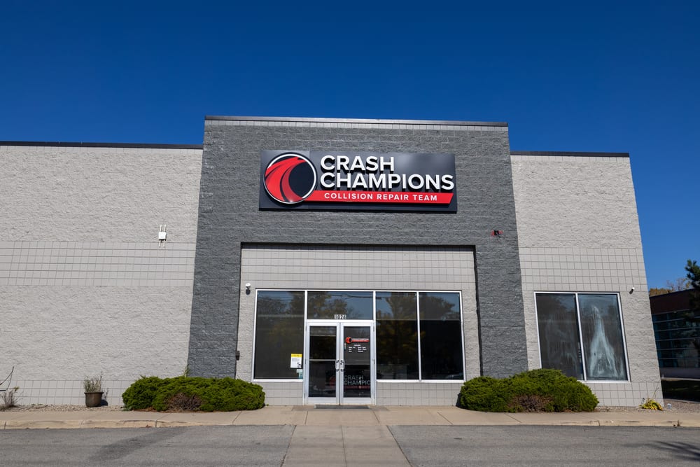 Crash Champions Collision Repair Rochester