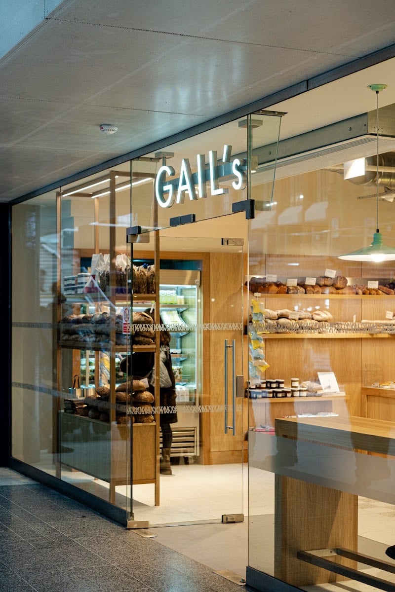 GAIL's Bakery Liverpool Street
