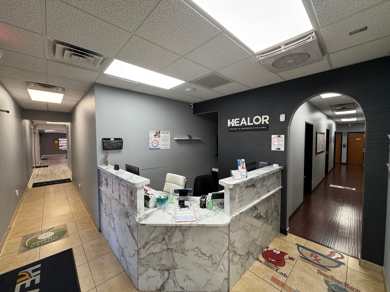 Healor Primary Care Clinic Las Vegas