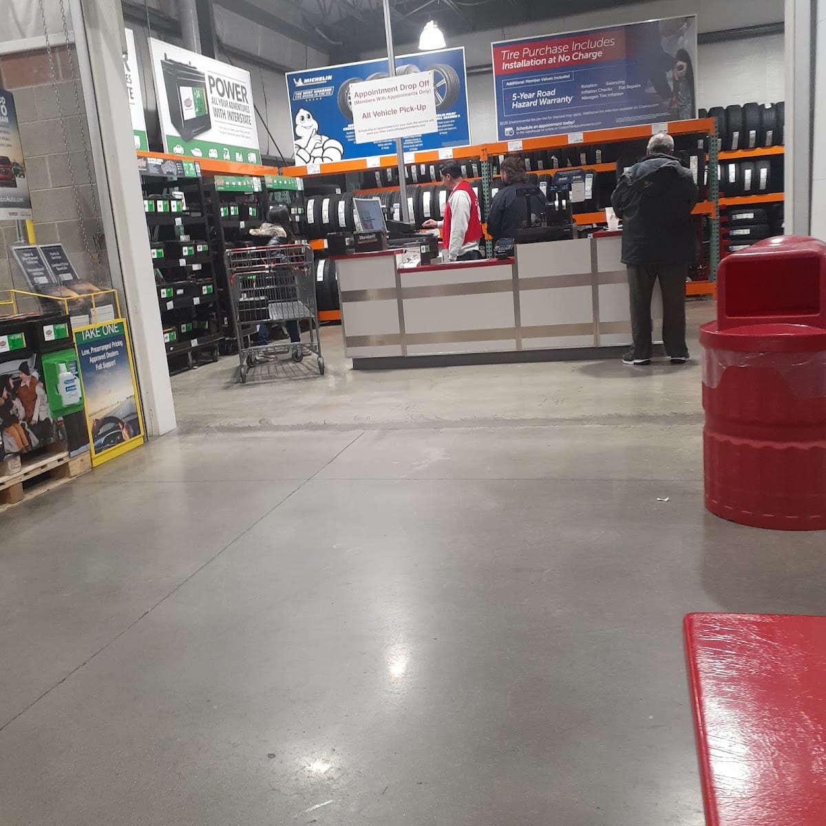 Costco Tire Service Center, photo 4