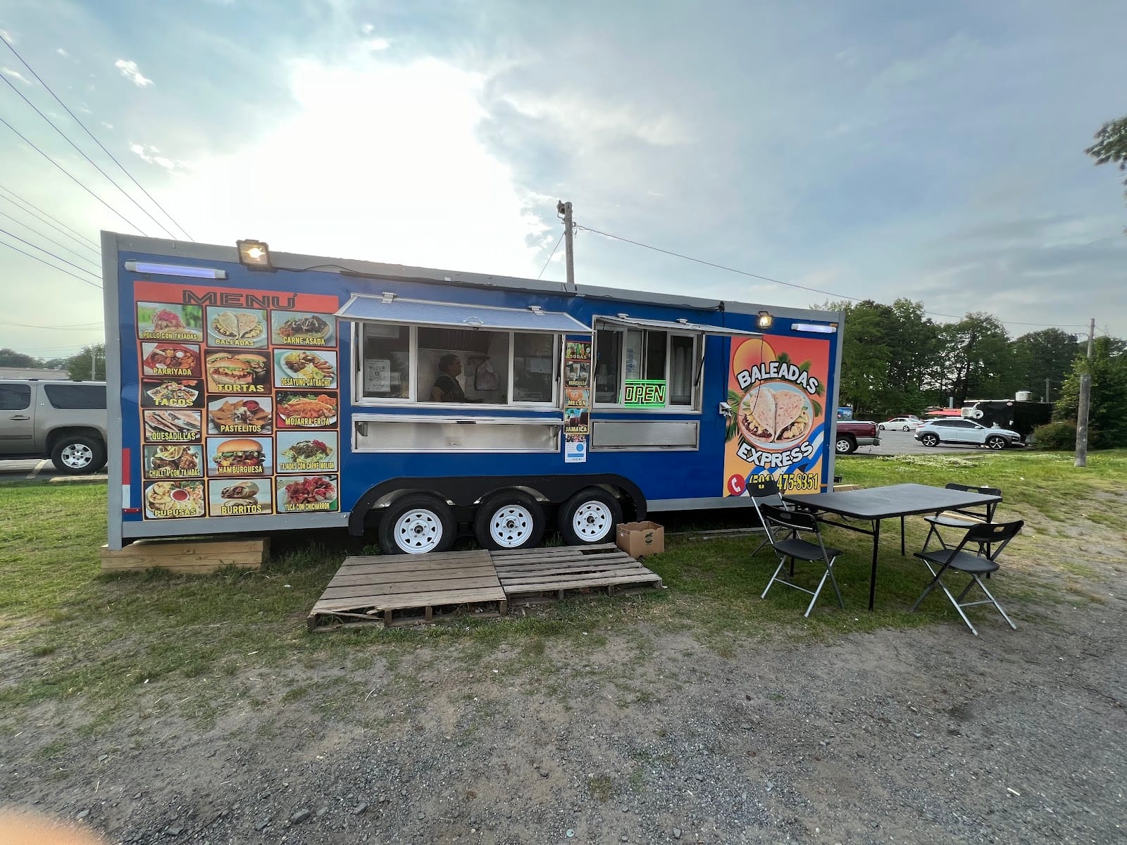 Baleadas Express