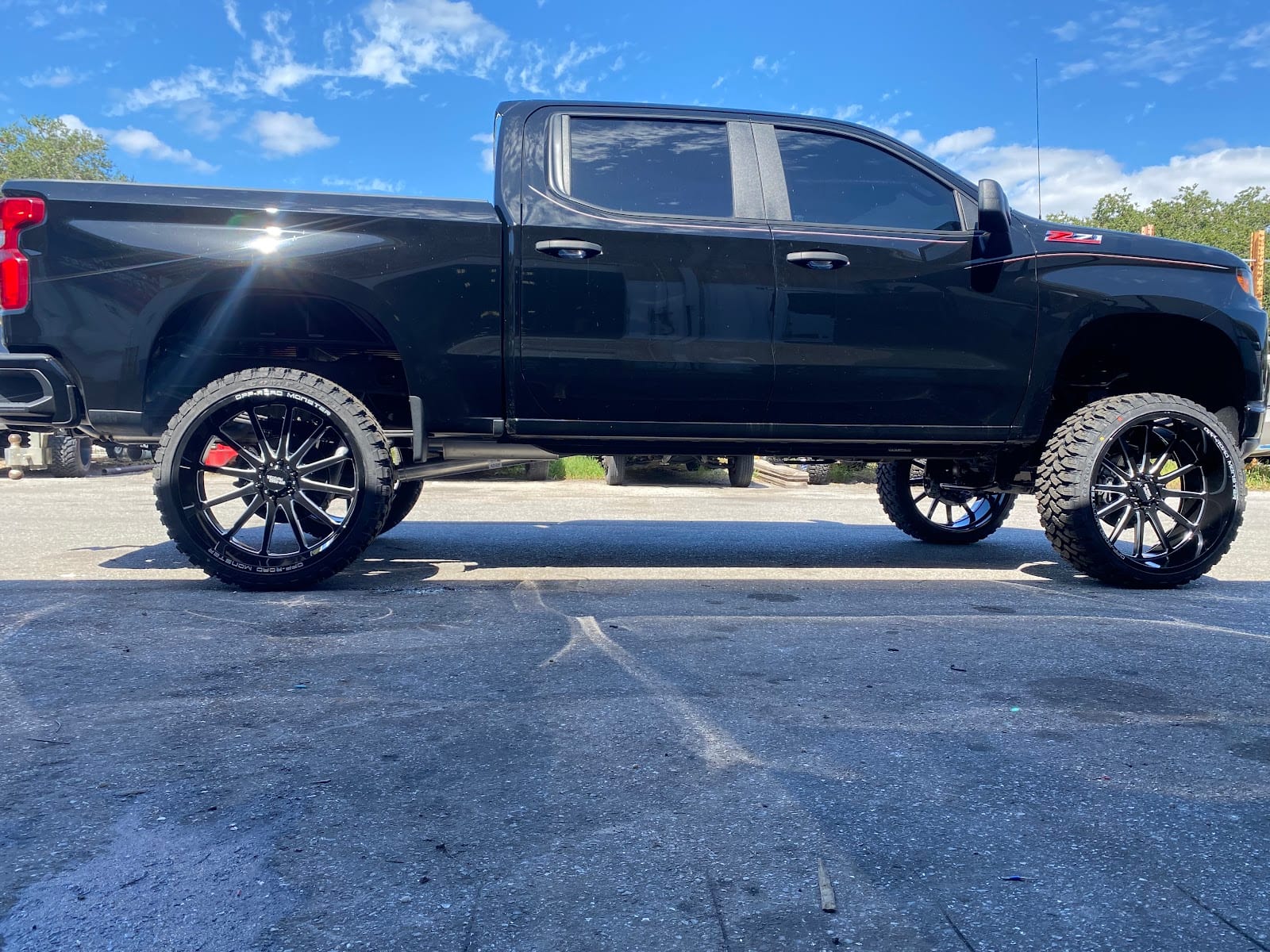 American aftermarket LLC