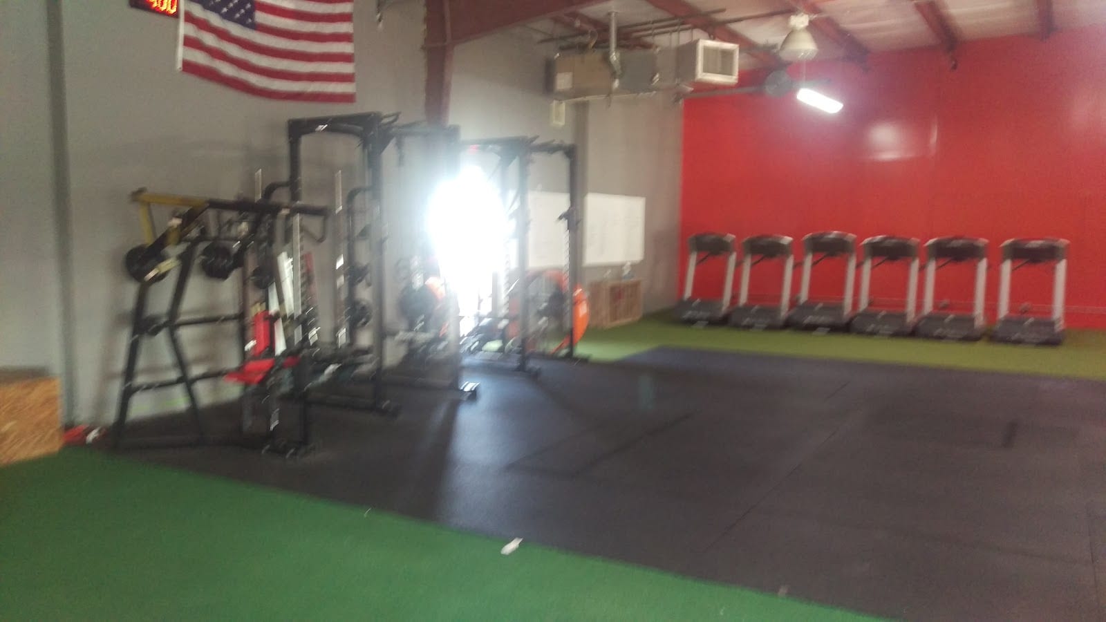 Stay Young Crossfit