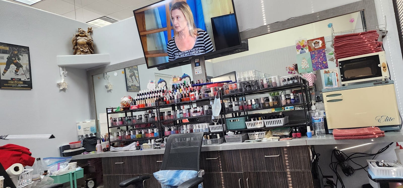 J Nails - Body Spa Salon