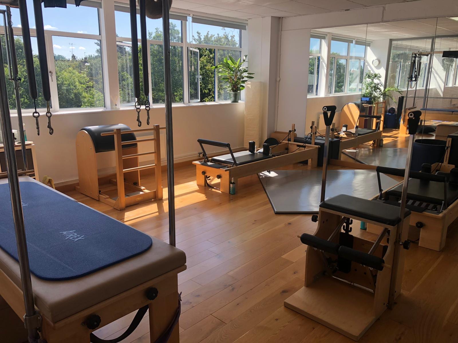 The Pilates Workshop St Albans, photo 4