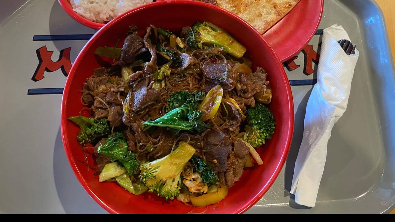 C I Chu's Mongolian BBQ
