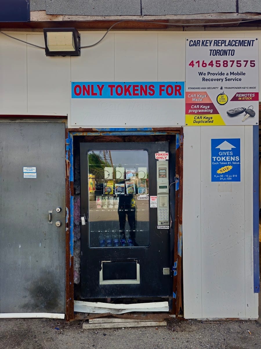 Shorncliffe Coin Car Wash