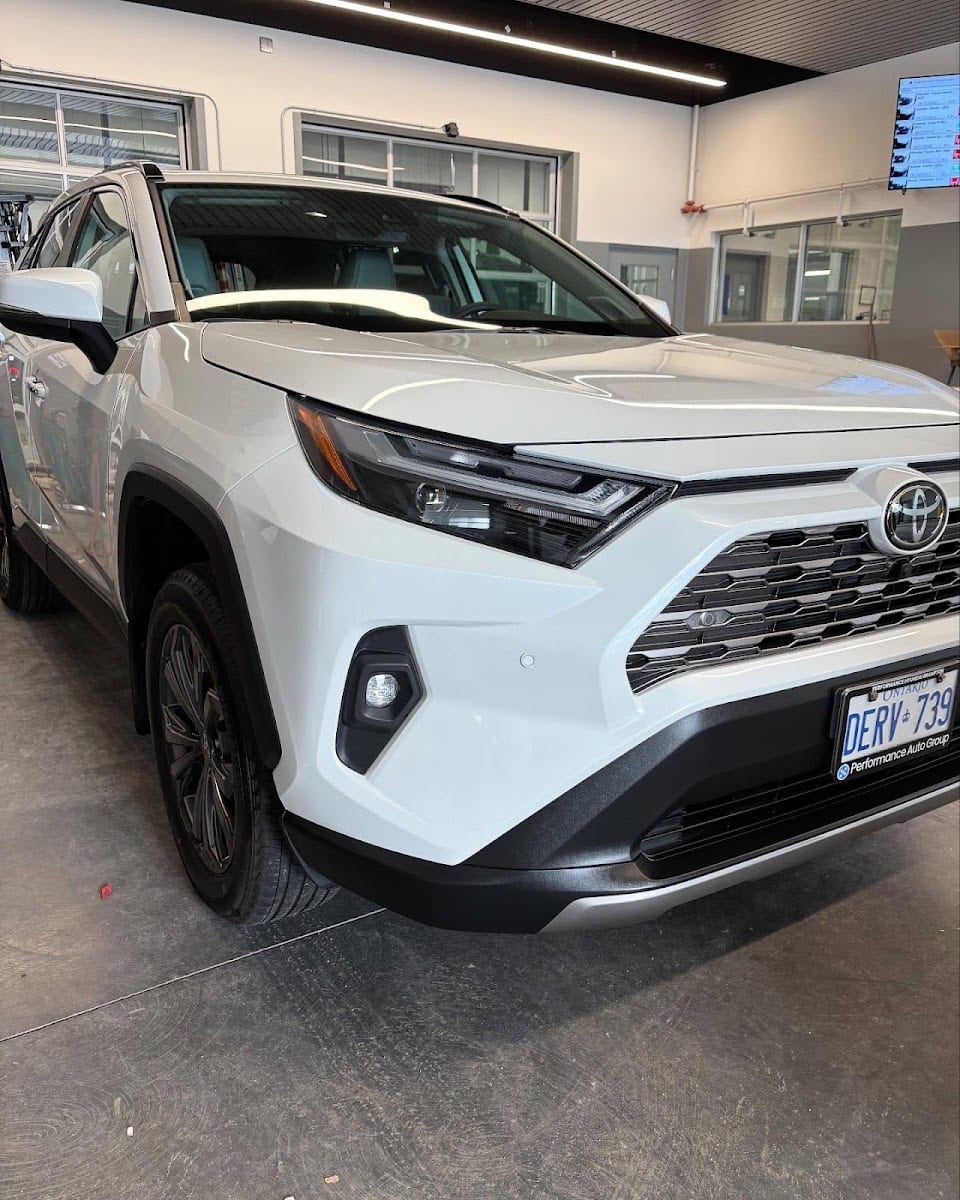 Pristine Touch Car Detailing Experts