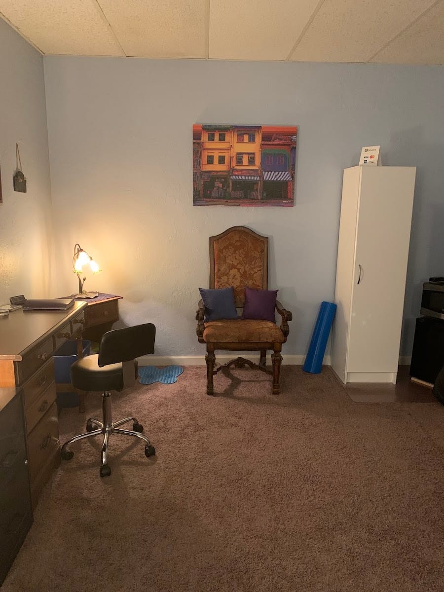 A Healing Grace PLLC; Massage by Jill B., LMT, photo 2