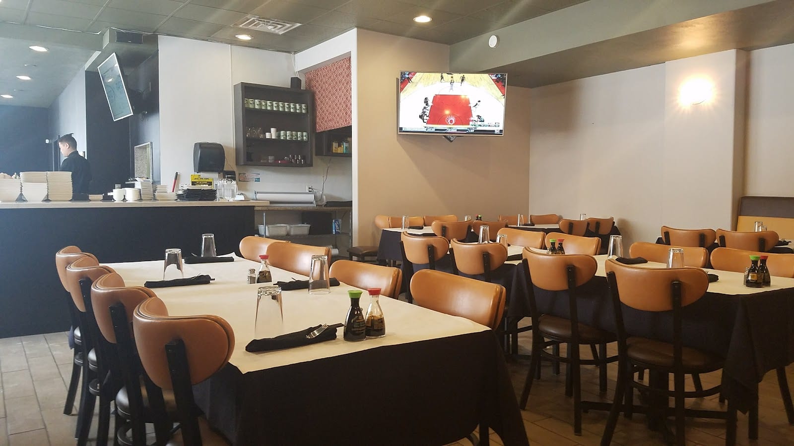 Hamachi Sushi Bar