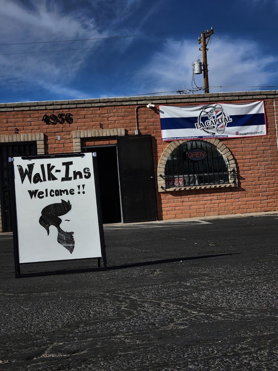 La Capital Barbershop, photo 2