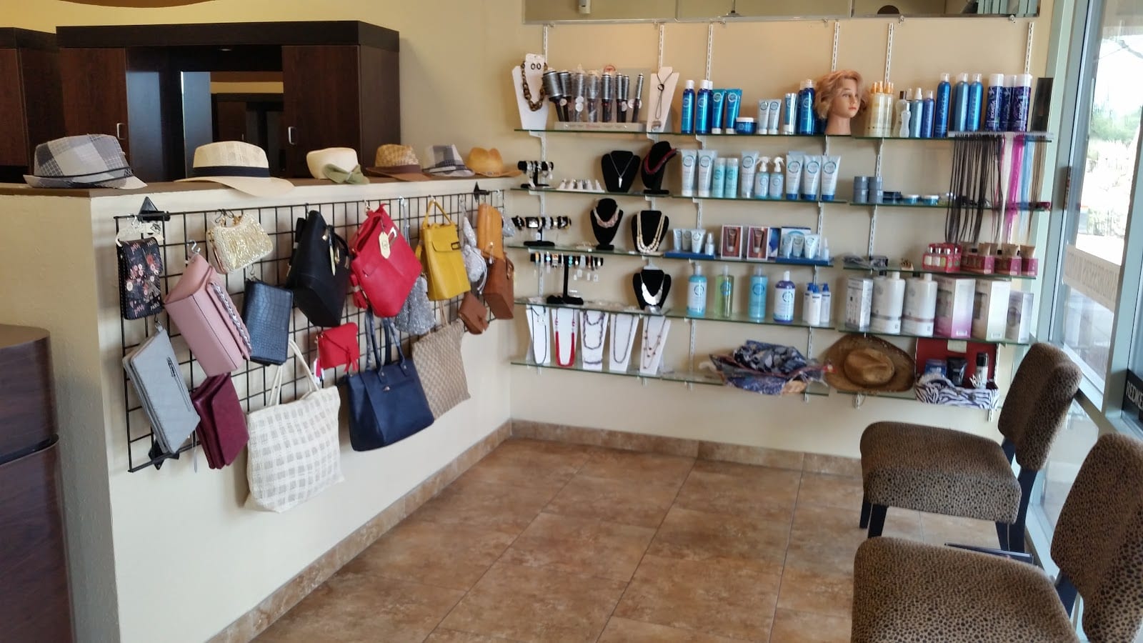 Jagged Edge Salon