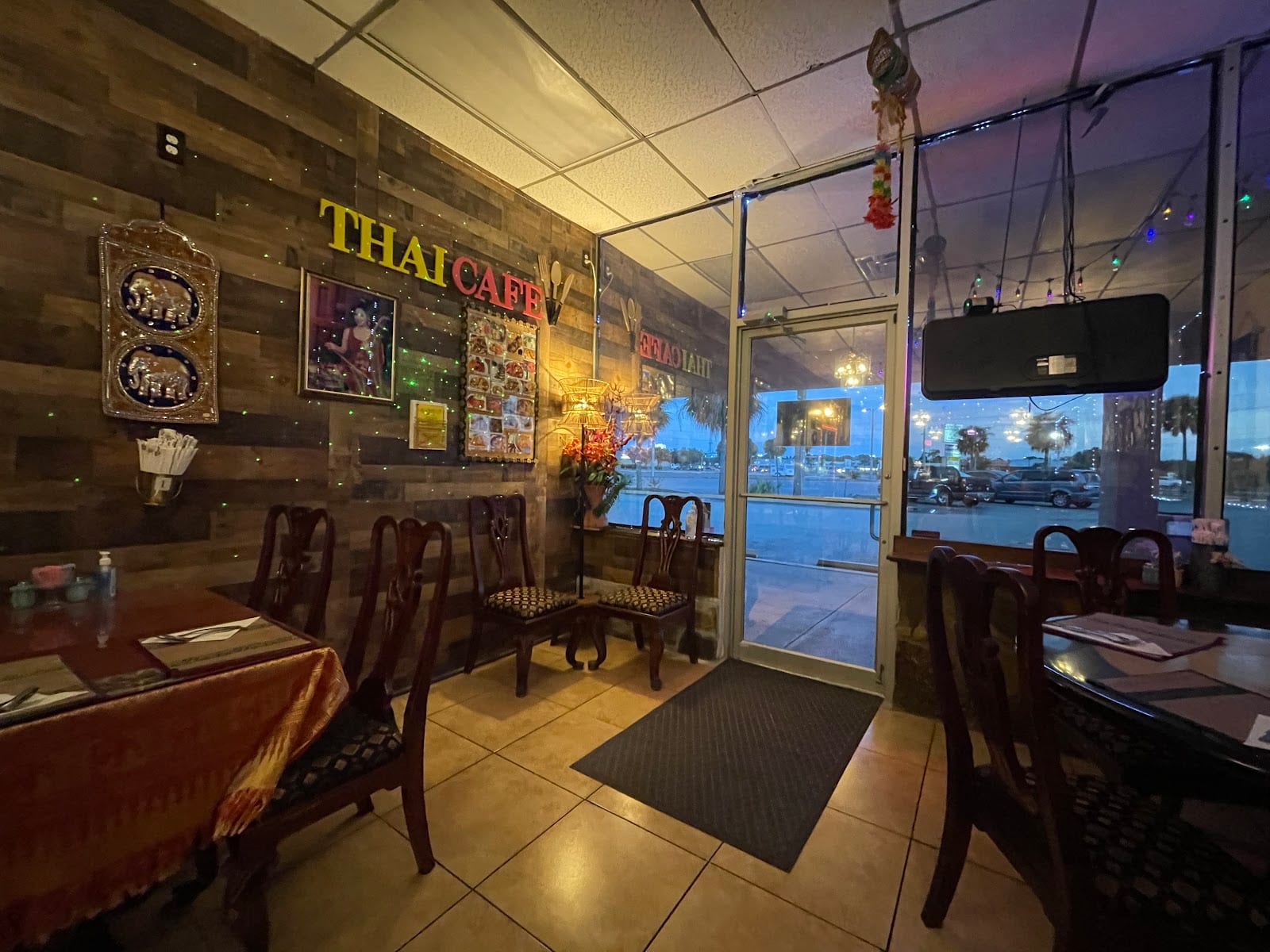 Thai Cafe