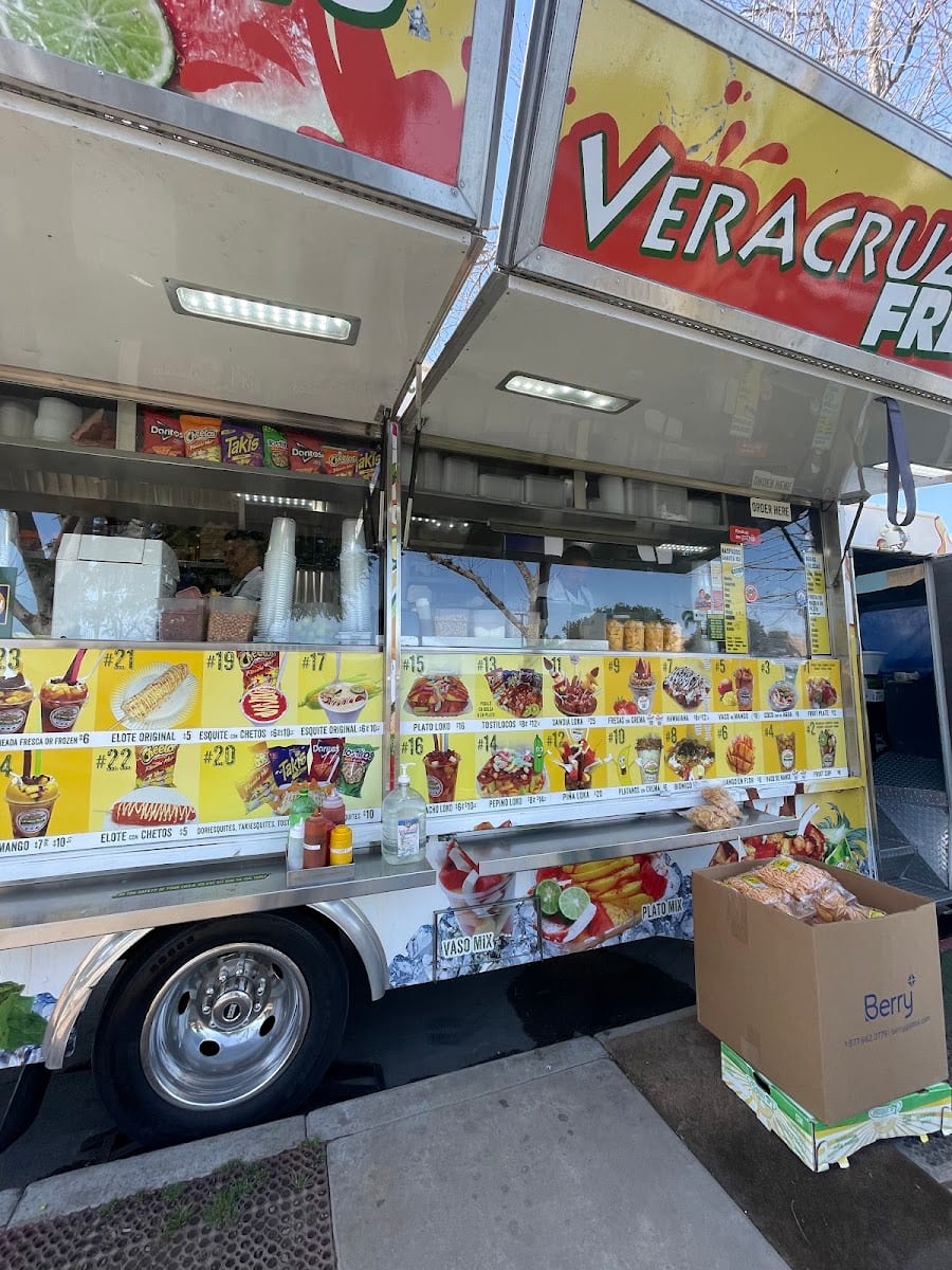 Veracruz Fresh Fruit