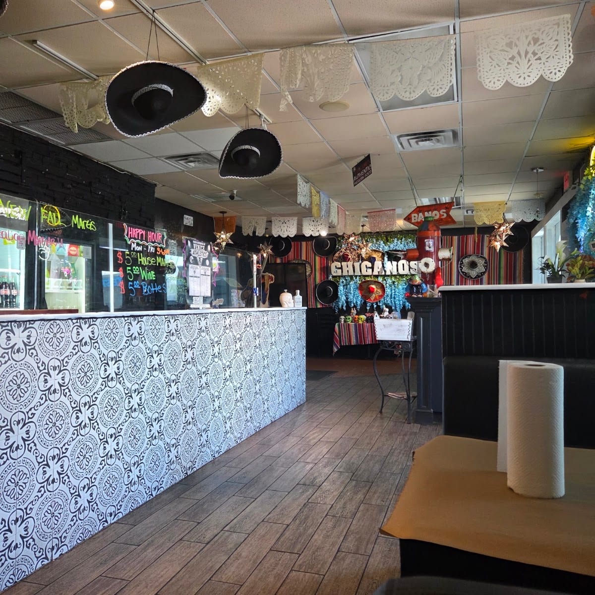 Chicanos Mexican Restaurant