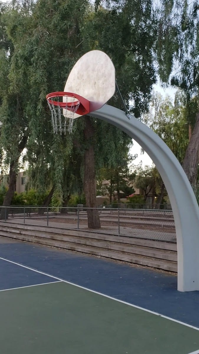 Indian School Park Basketball Court, photo 2