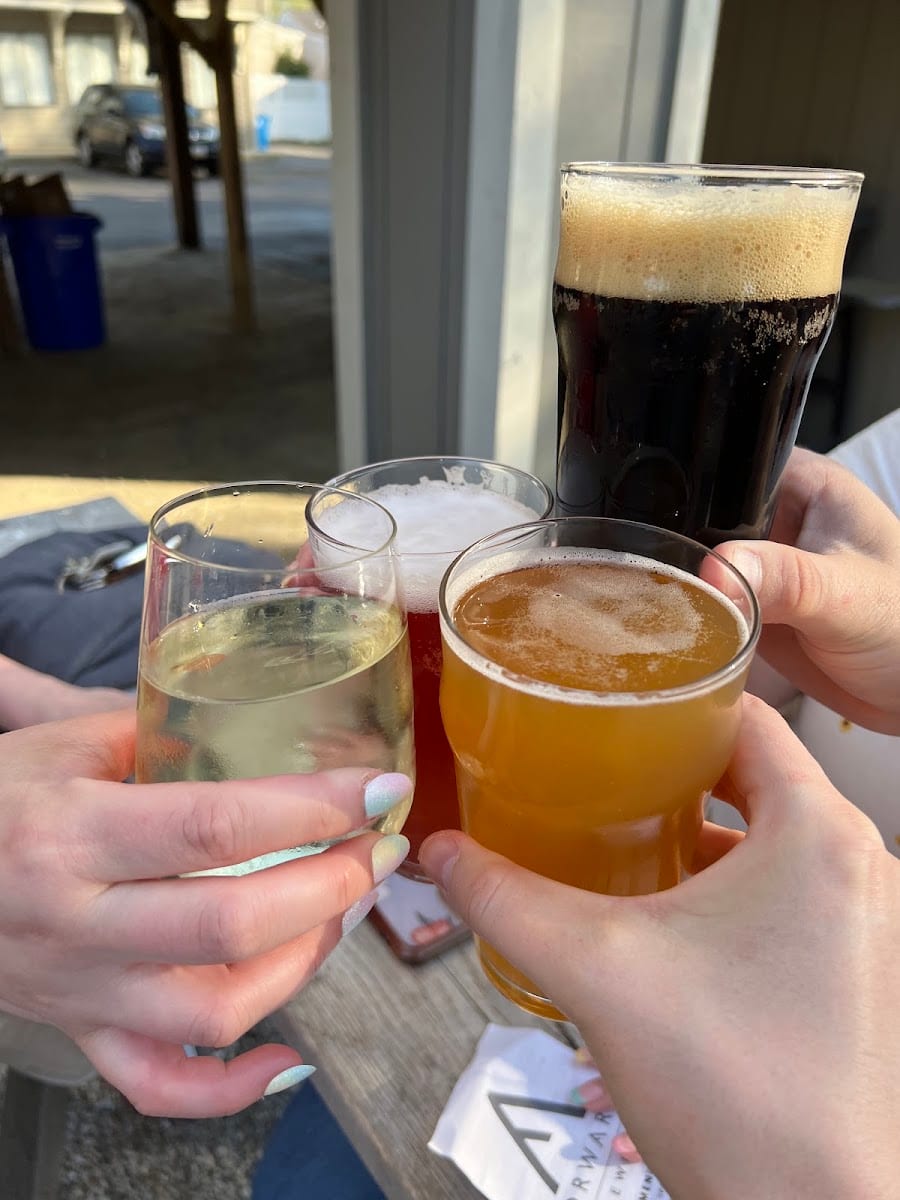 Forward Brewing