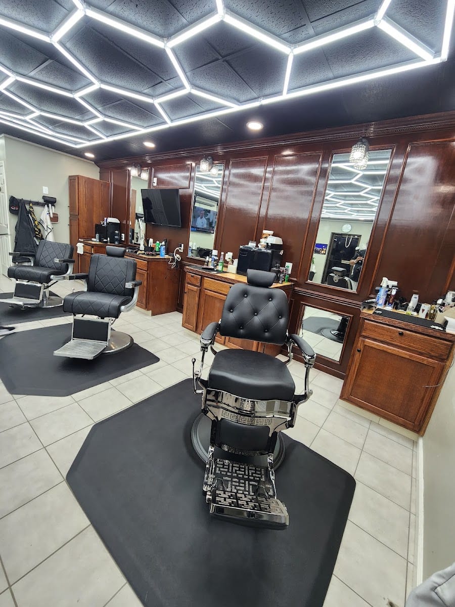 Cuts And More Barber Shop