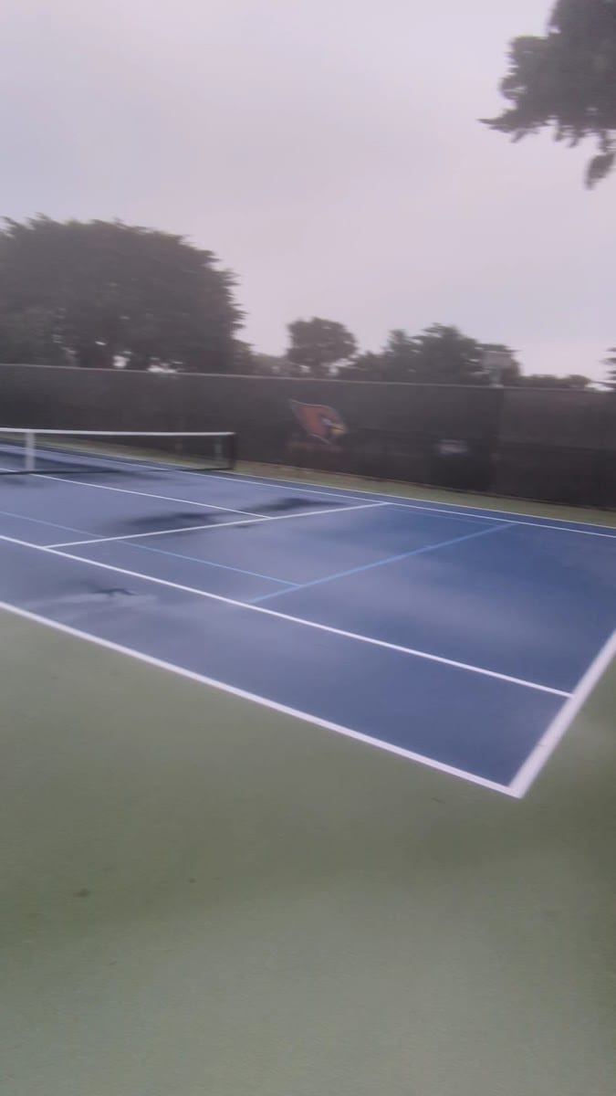Lowell Tennis Courts, photo 2