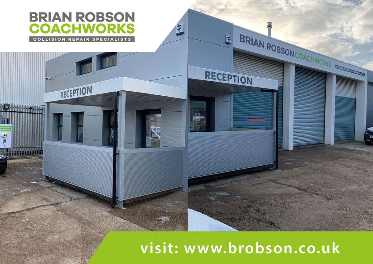 Brian Robson Coachworks Ltd, photo 2