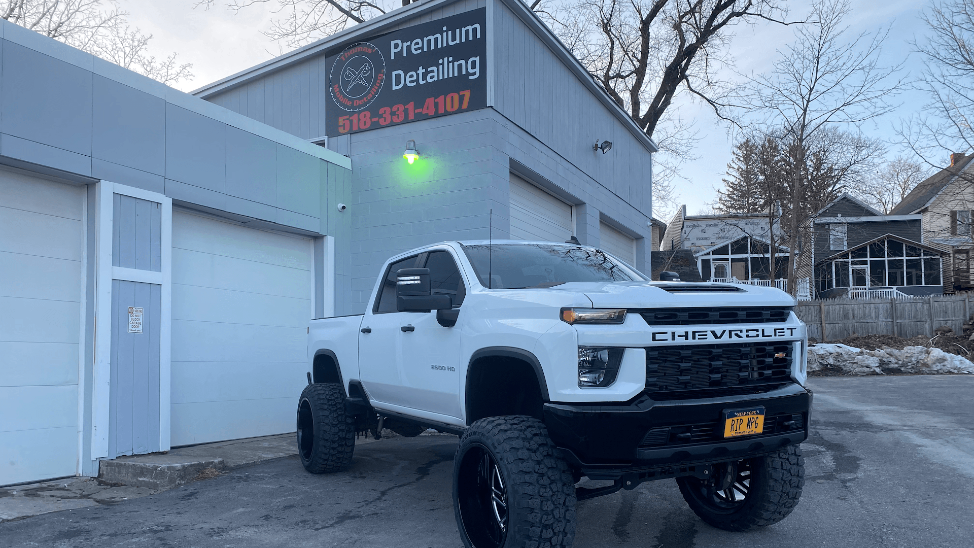 Thomas' Mobile Detailing LLC, photo 4