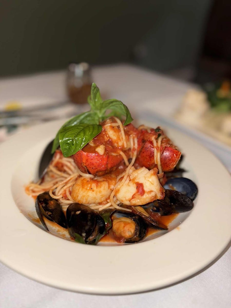 Bocelli's Restaurant
