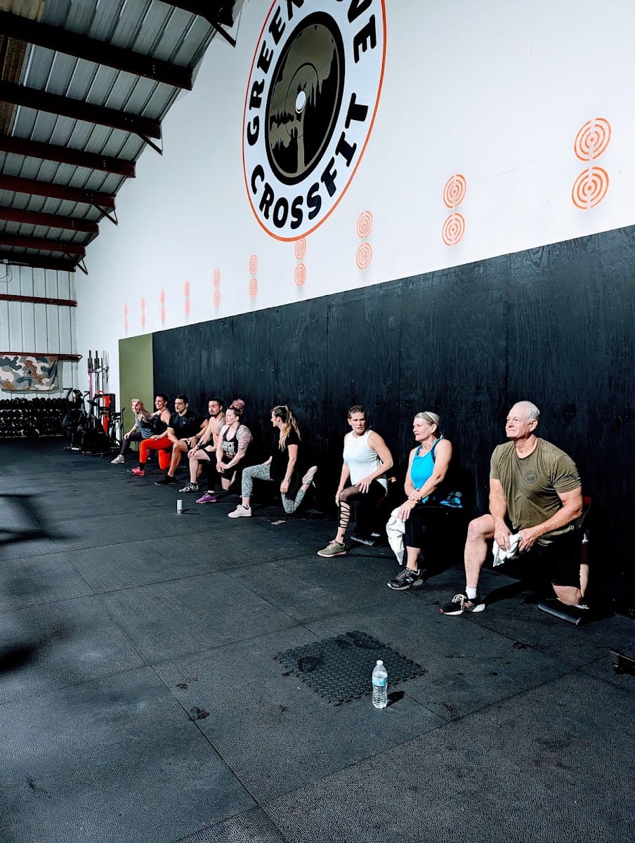 Green Cove CrossFit, photo 3