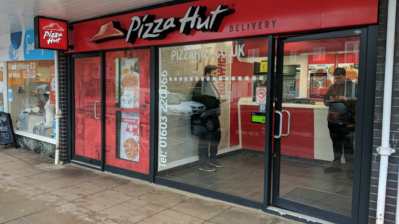 Pizza Hut Norwich South, photo 2