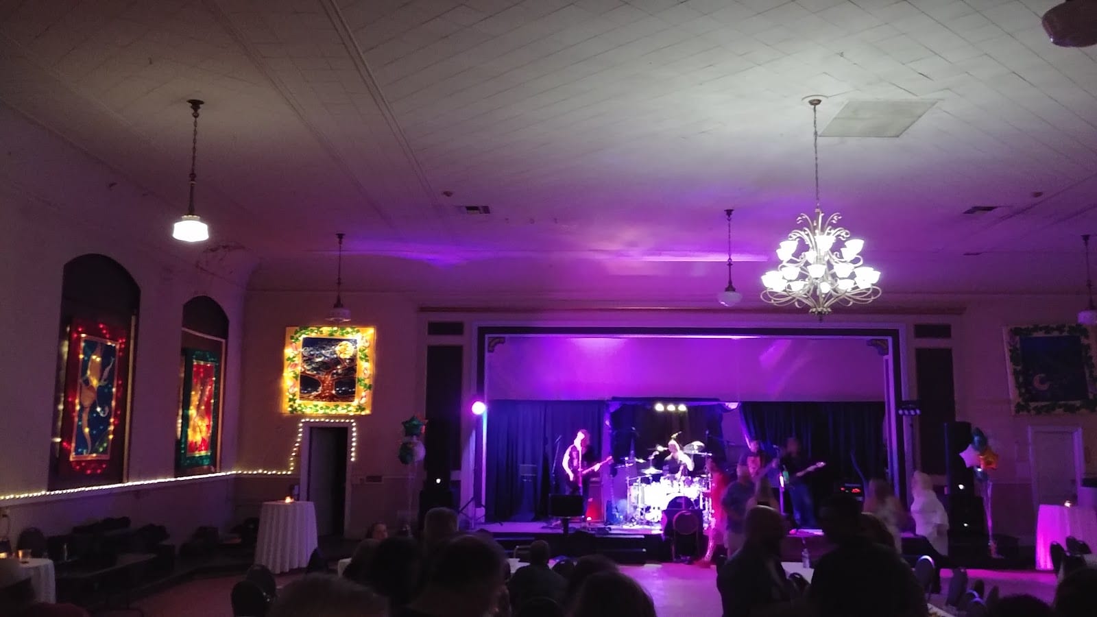 Eagle's Grand Ballroom and Wedding Venue