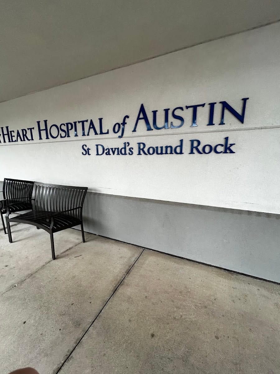 Heart Hospital of Austin at St. David's Round Rock Medical Center