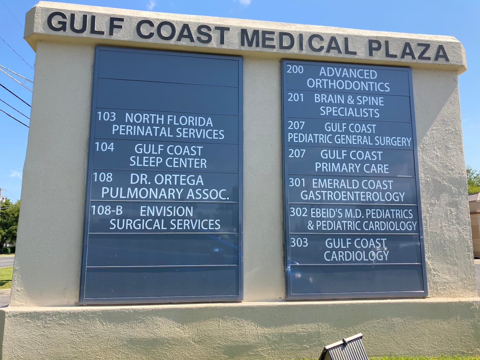 Gulf Coast Medical Plaza