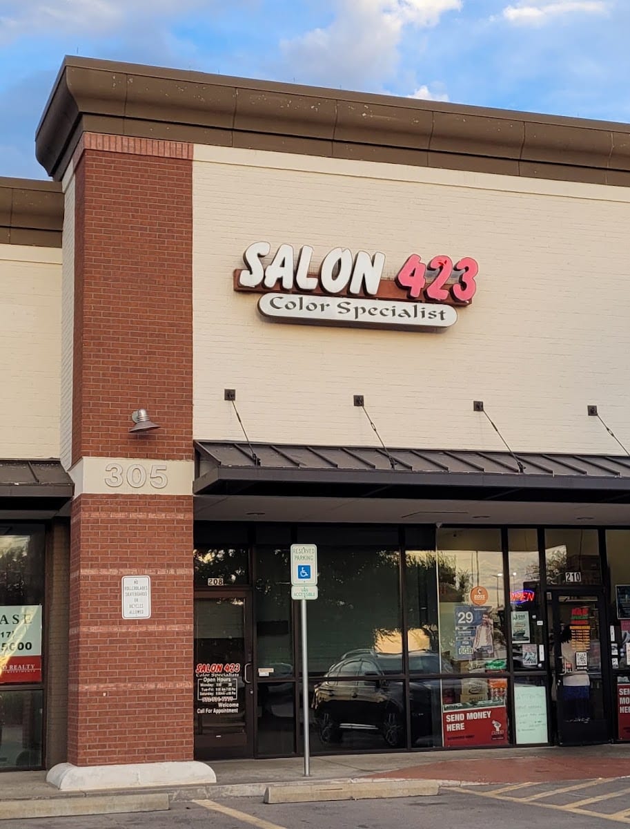 Salon 423, photo 2