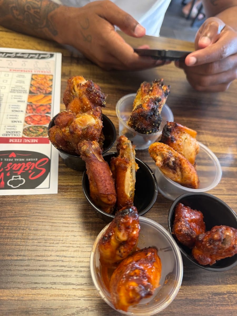 Sista's Place & Events