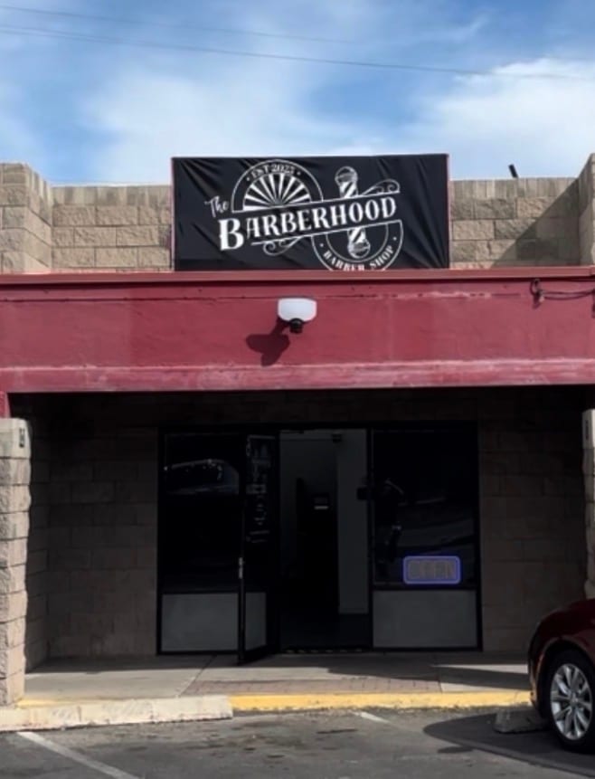 The Barberhood Barbershop